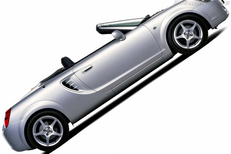 Toyota MR2 Roadster