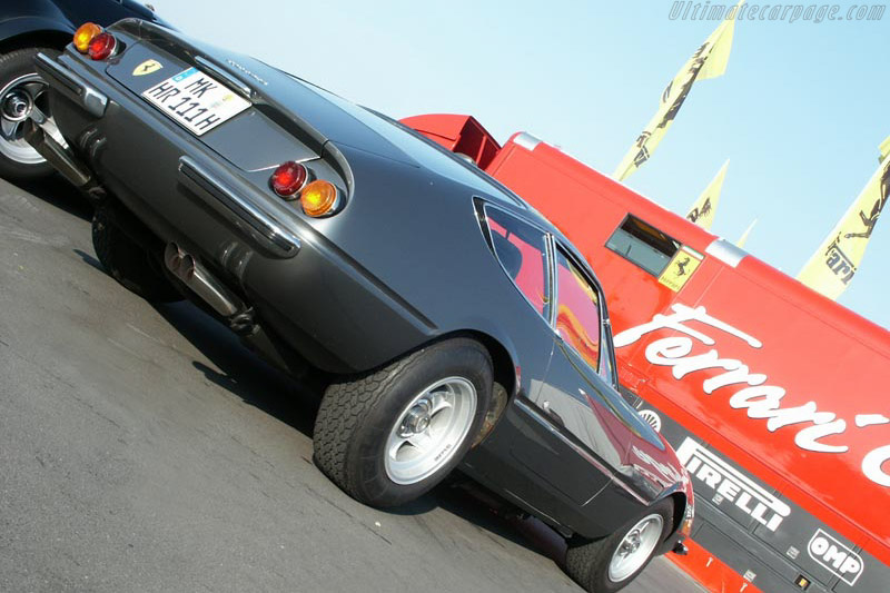 Ferrari 365 GTB/4 Daytona