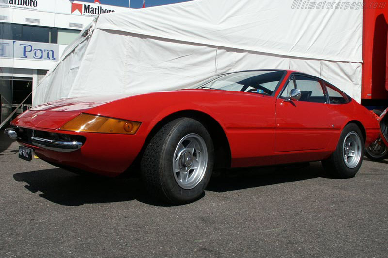 Ferrari 365 GTB/4 Daytona