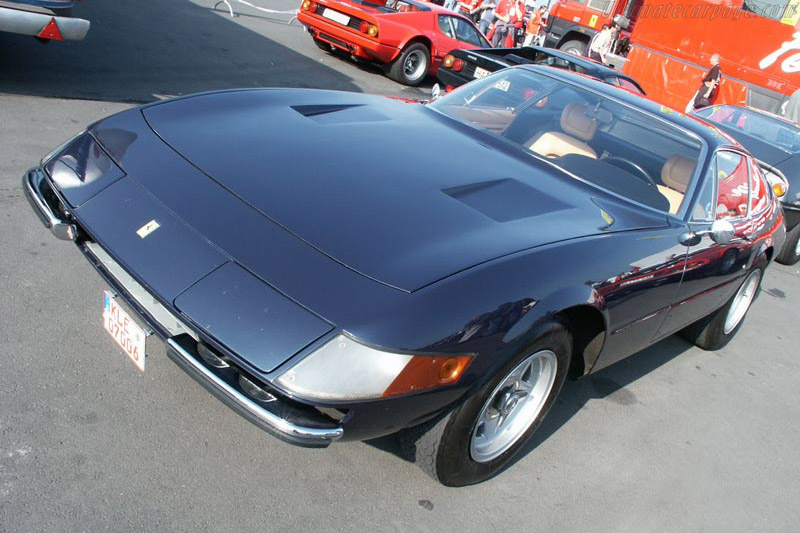 Ferrari 365 GTB/4 Daytona