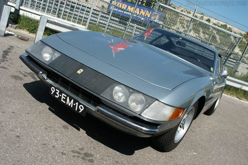 Ferrari 365 GTB/4 Daytona