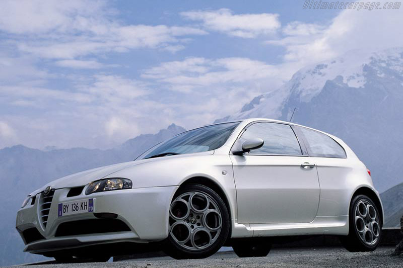 Alfa Romeo 147 GTA