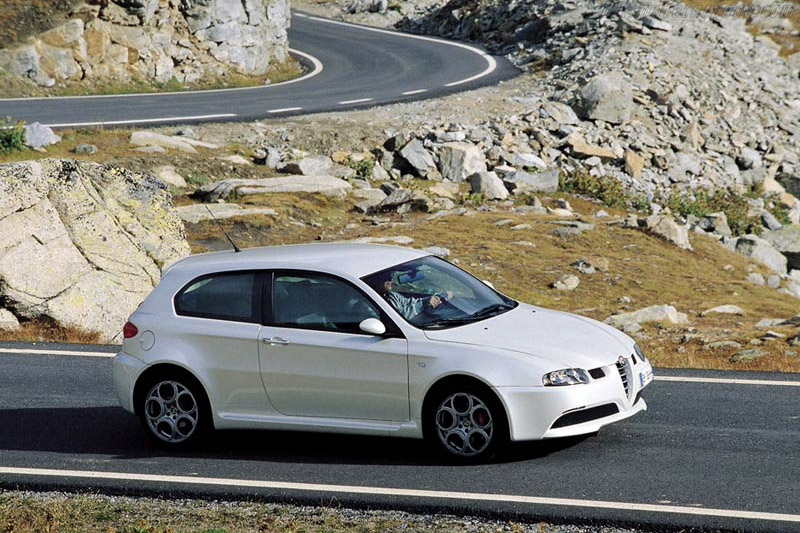 Alfa Romeo 147 GTA