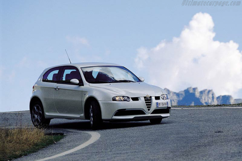 Alfa Romeo 147 GTA