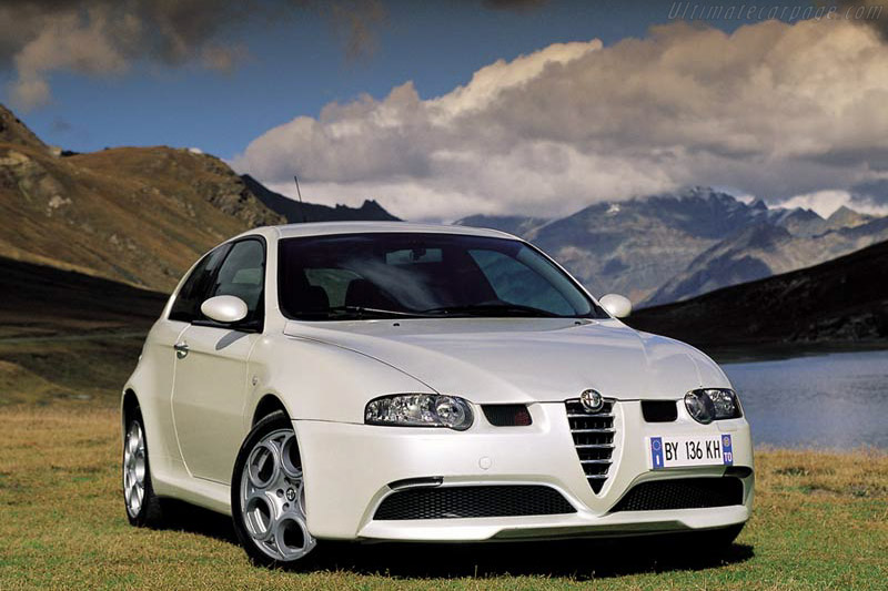 Alfa Romeo 147 GTA