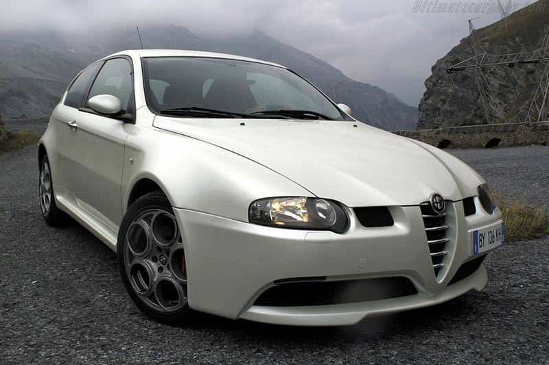 Alfa Romeo 147 GTA