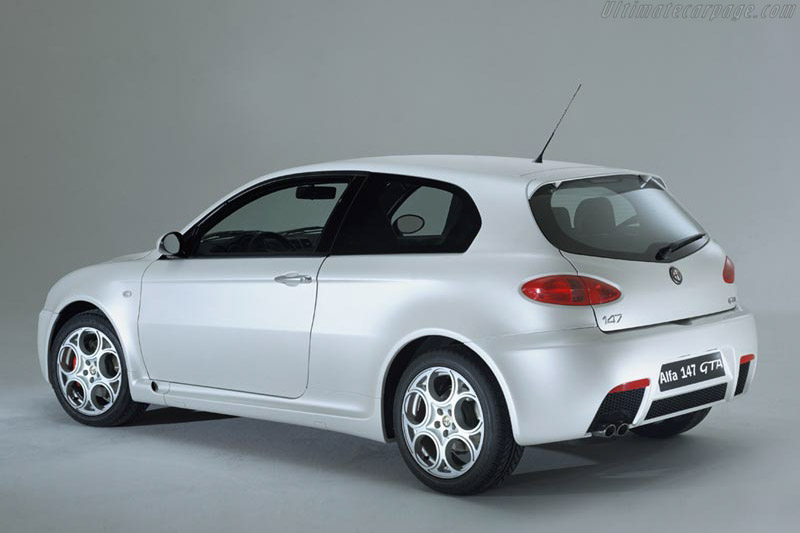 Alfa Romeo 147 GTA