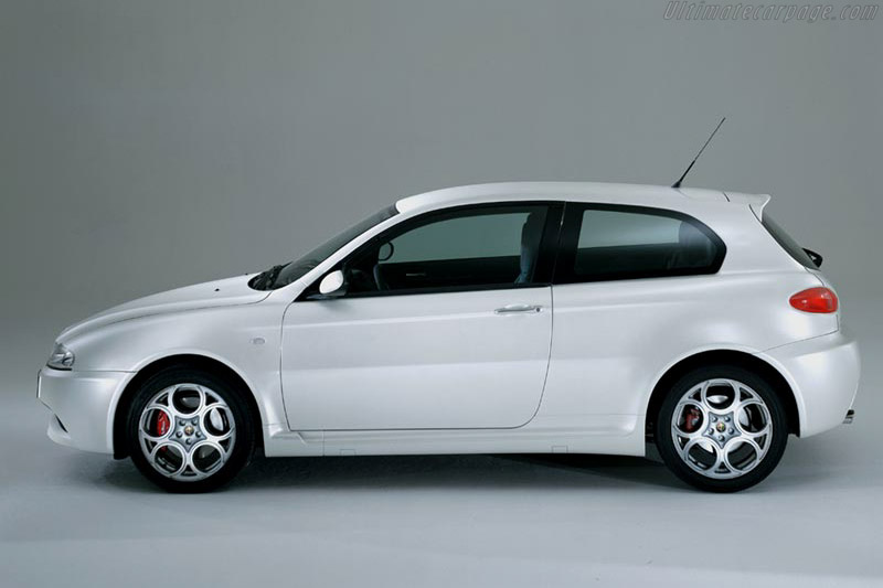 Alfa Romeo 147 GTA