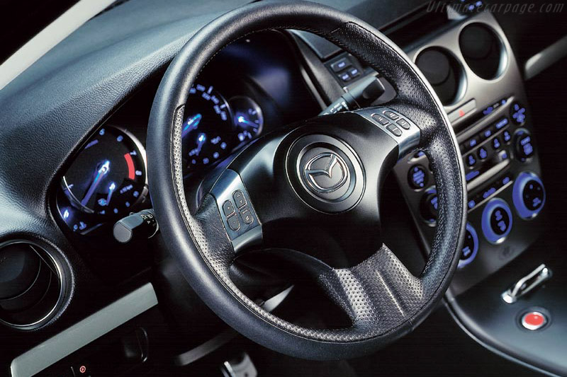 Mazda 6 MPS Concept