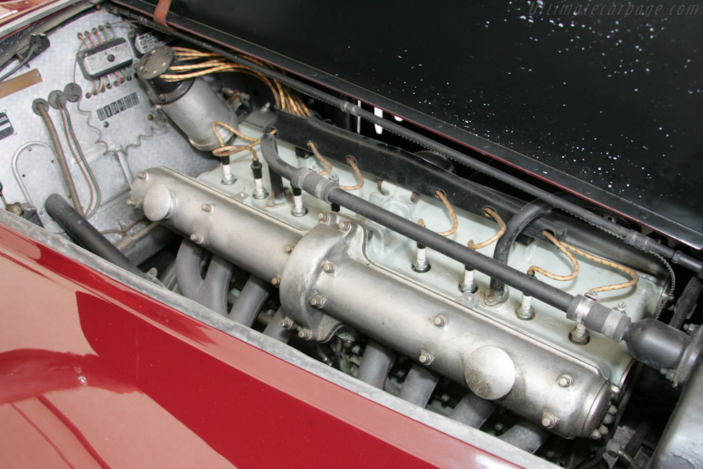 Alfa Romeo 8C 2900B Le Mans Berlinetta - Chassis: 412033  - 2010 Goodwood Festival of Speed