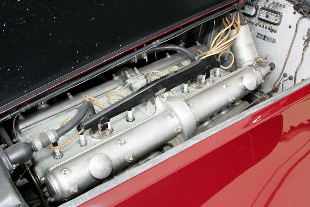 Alfa Romeo 8C 2900B Le Mans Berlinetta - Chassis: 412033  - 2010 Goodwood Festival of Speed