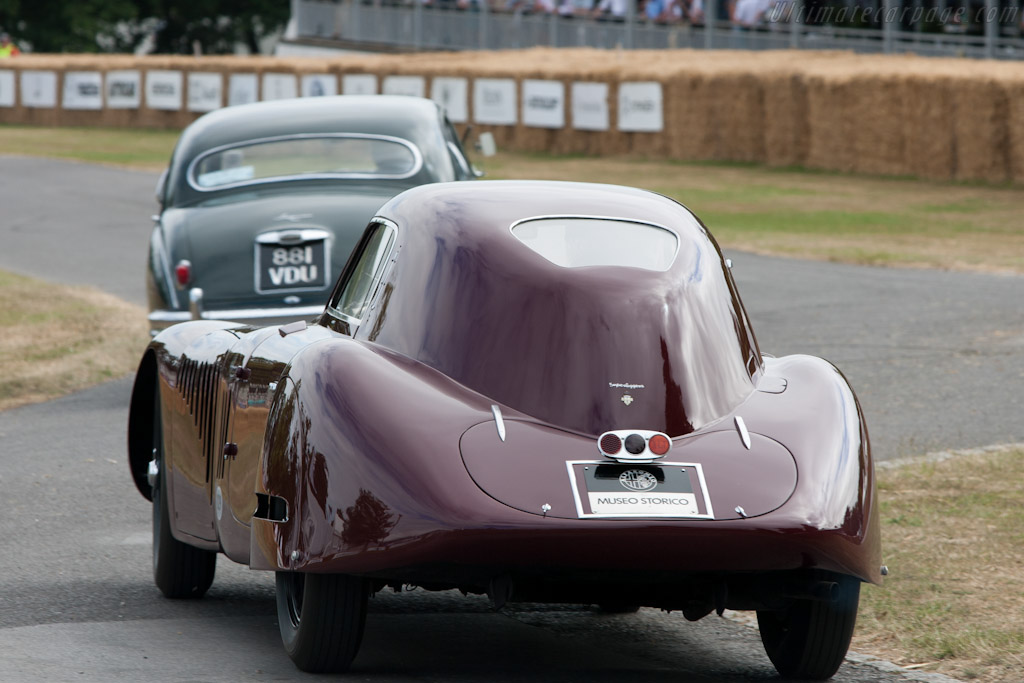 Alfa Romeo 8C 2900B Le Mans Berlinetta - Chassis: 412033  - 2010 Goodwood Festival of Speed