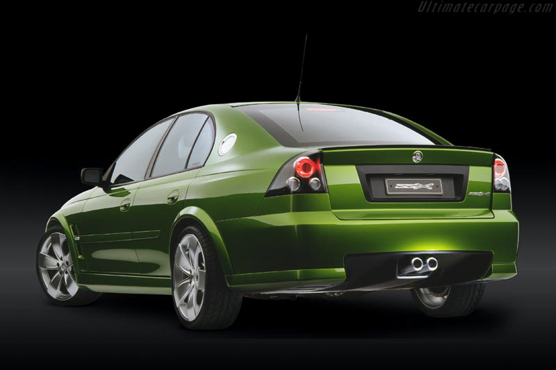 Holden SSX Concept