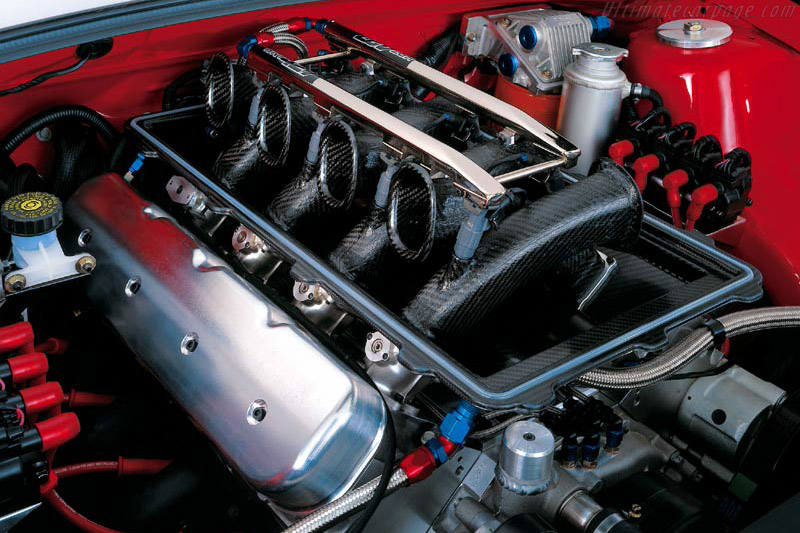 Holden HSV HRT 427