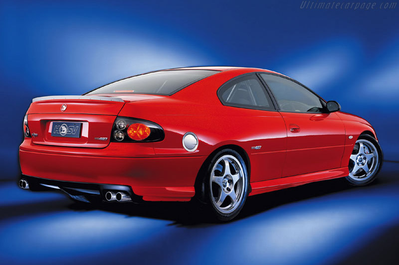 Holden HSV HRT 427