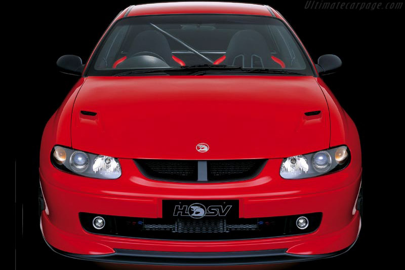 Holden HSV HRT 427