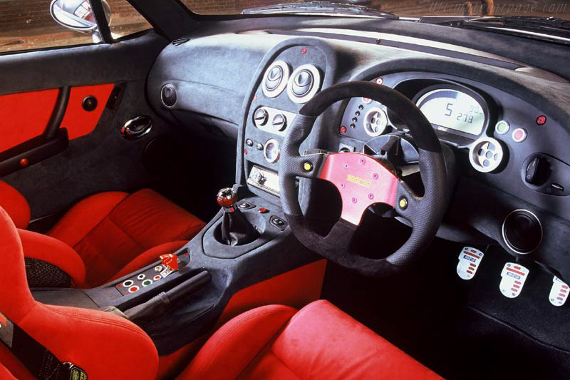 MG XPower SV Concept
