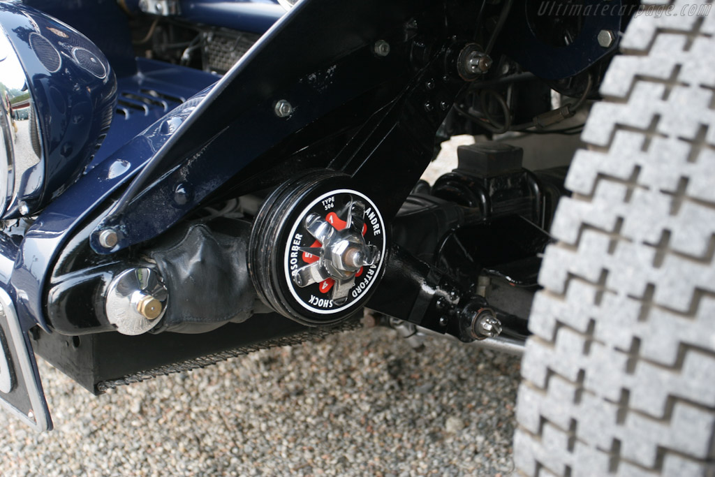 Invicta S-Type 'Low Chassis' Tourer - Chassis: S163  - 2007 Concorso d'Eleganza Villa d'Este