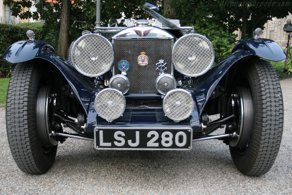 Invicta S-Type 'Low Chassis' Tourer - Chassis: S163  - 2007 Concorso d'Eleganza Villa d'Este