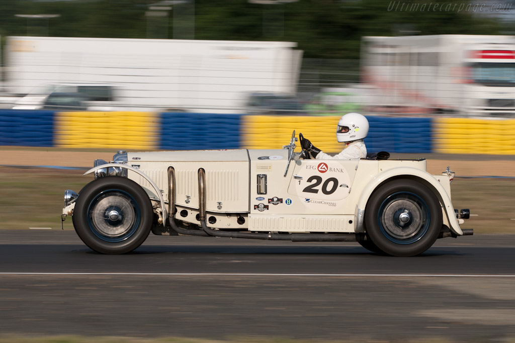 Invicta S-Type 'Low Chassis' Tourer - Chassis: S133  - 2010 Le Mans Classic