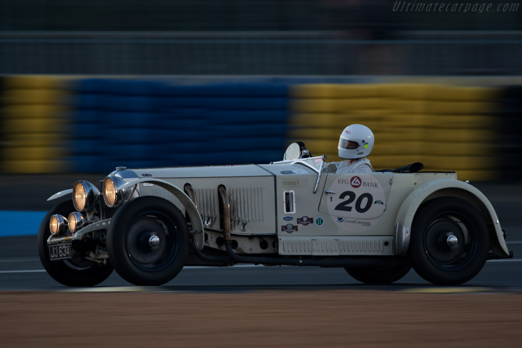 Invicta S-Type 'Low Chassis' Tourer - Chassis: S133  - 2010 Le Mans Classic