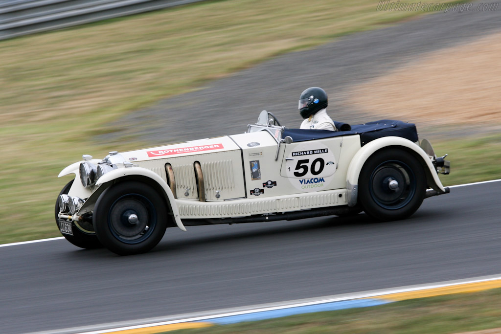 Invicta S-Type 'Low Chassis' Tourer - Chassis: S133  - 2006 Le Mans Classic