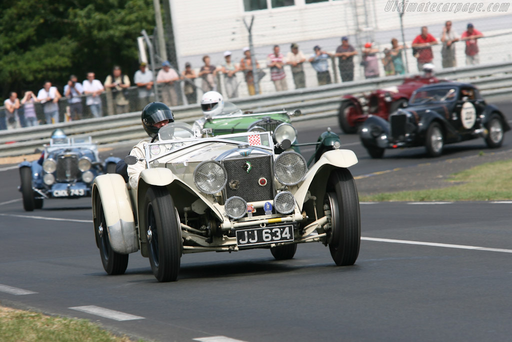 Invicta S-Type 'Low Chassis' Tourer - Chassis: S133  - 2006 Le Mans Classic