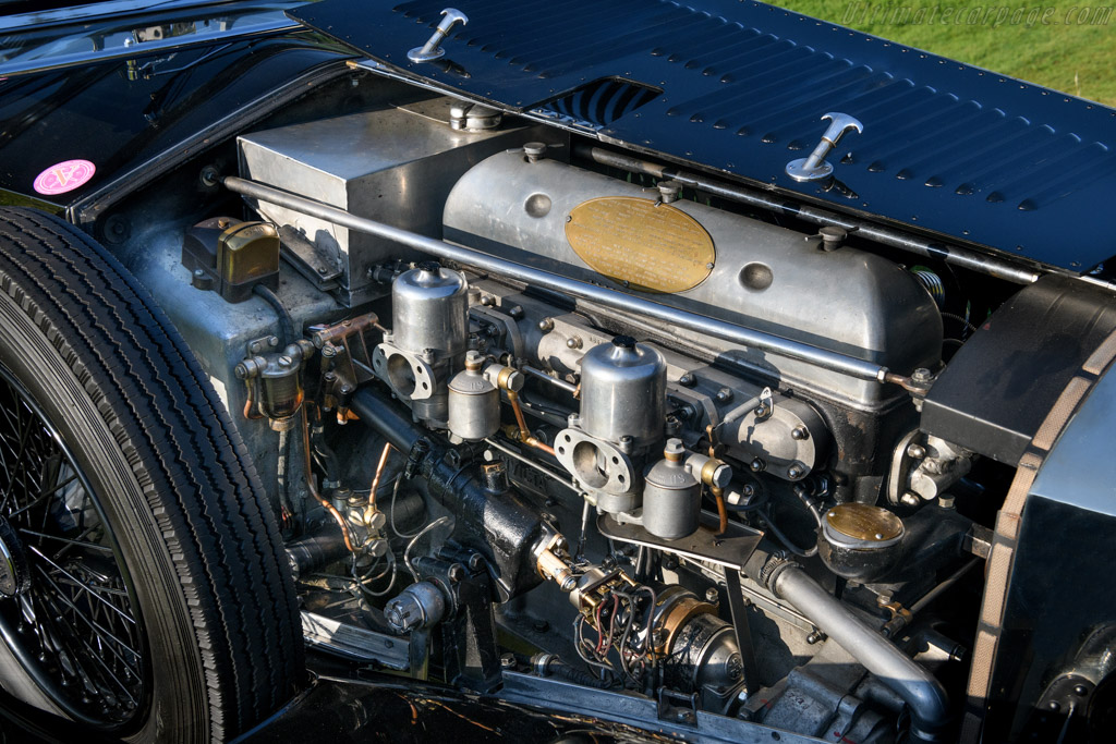 Invicta S-Type 'Low Chassis' Tourer