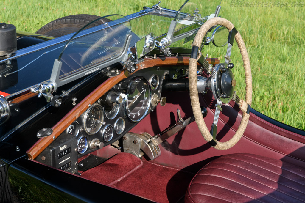 Invicta S-Type 'Low Chassis' Tourer