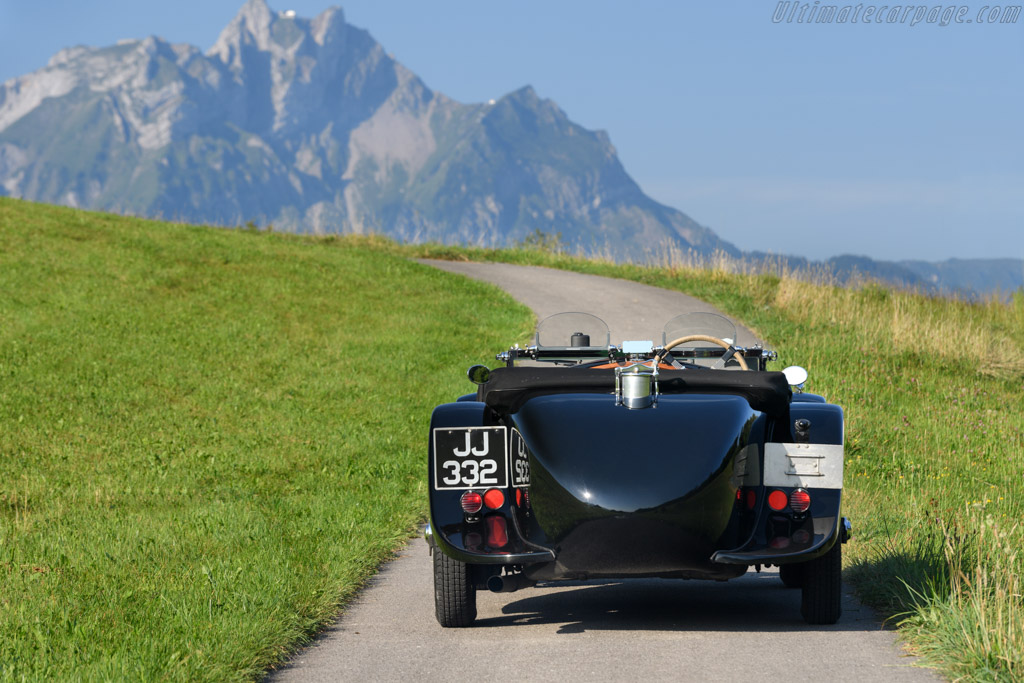 Invicta S-Type 'Low Chassis' Tourer