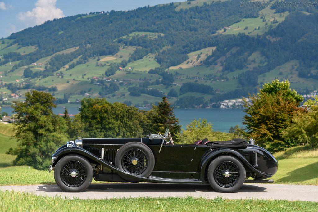 Invicta S-Type 'Low Chassis' Tourer