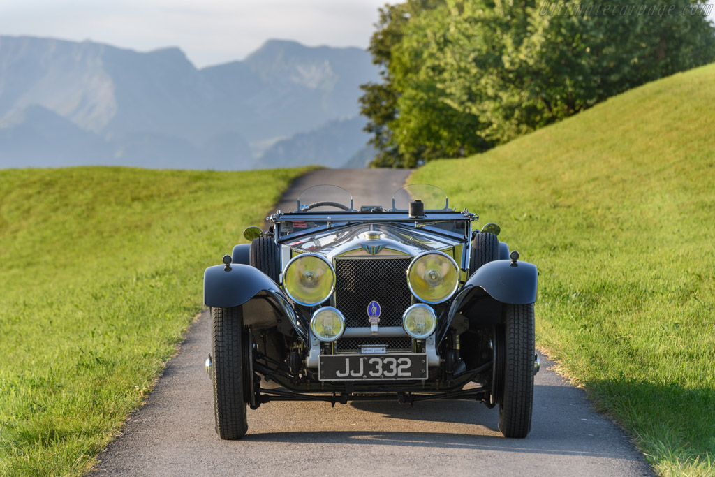 Invicta S-Type 'Low Chassis' Tourer