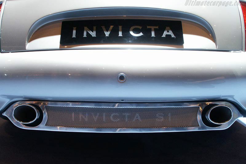 Invicta S1-320