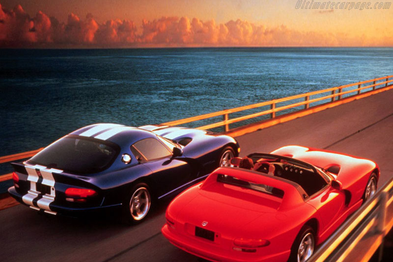 Dodge Viper RT/10