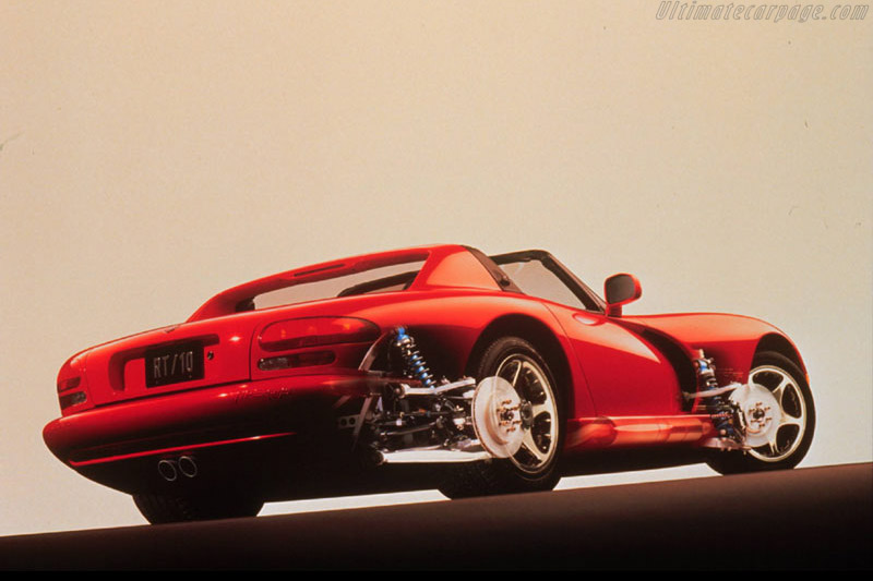 Dodge Viper RT/10