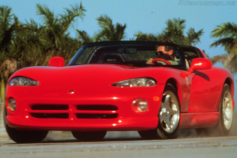 Dodge Viper RT/10