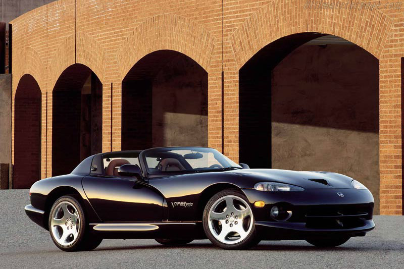 Dodge Viper RT/10