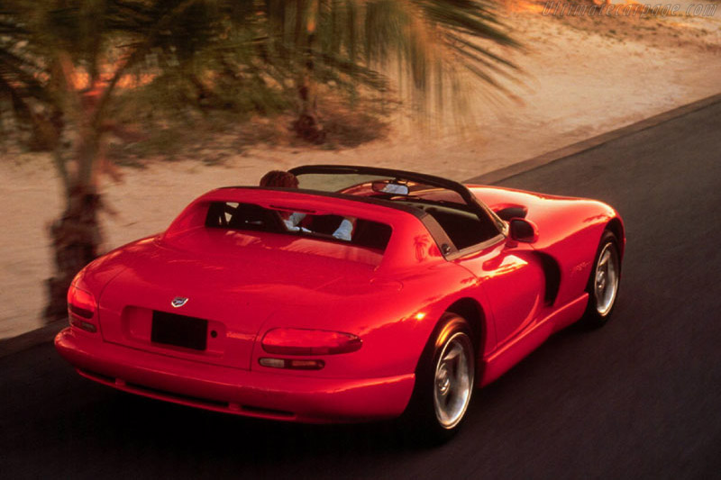 Dodge Viper RT/10
