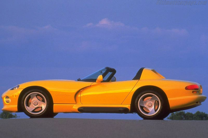 Dodge Viper RT/10