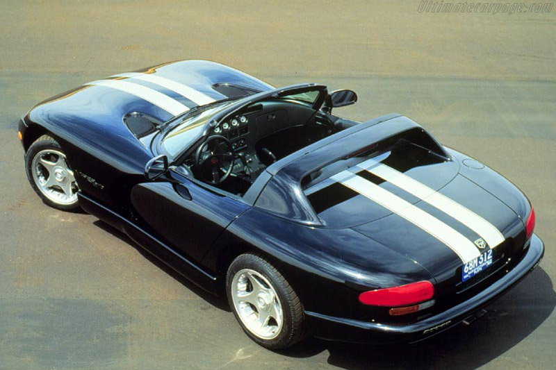 Dodge Viper RT/10
