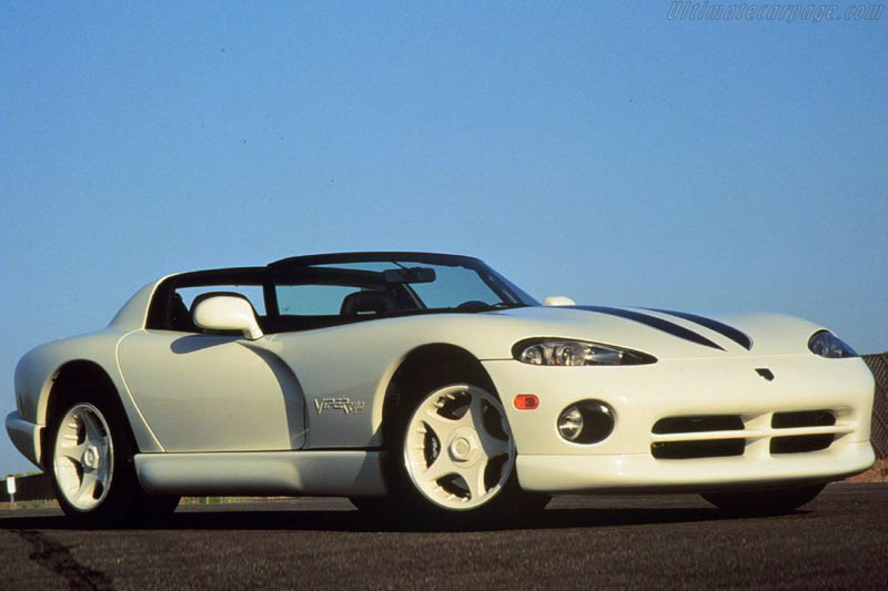 Dodge Viper RT/10