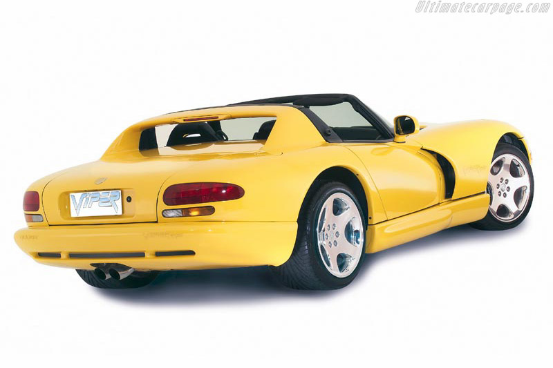 Dodge Viper RT/10