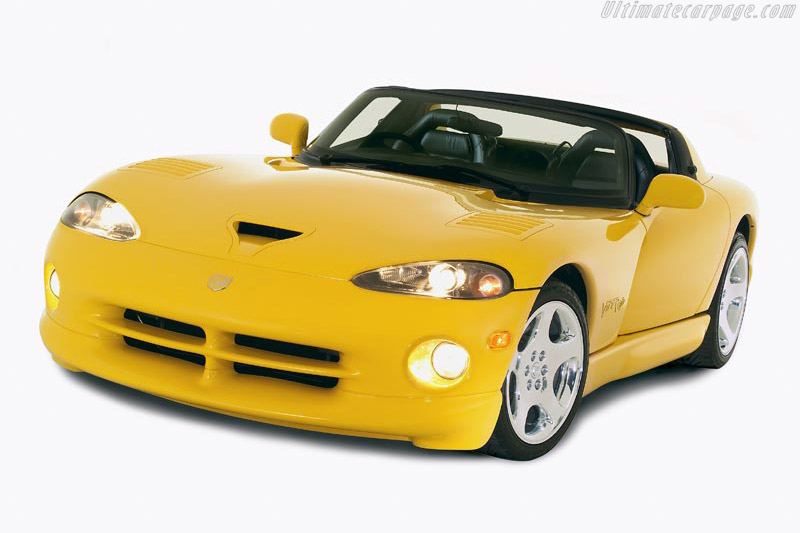 Dodge Viper RT/10
