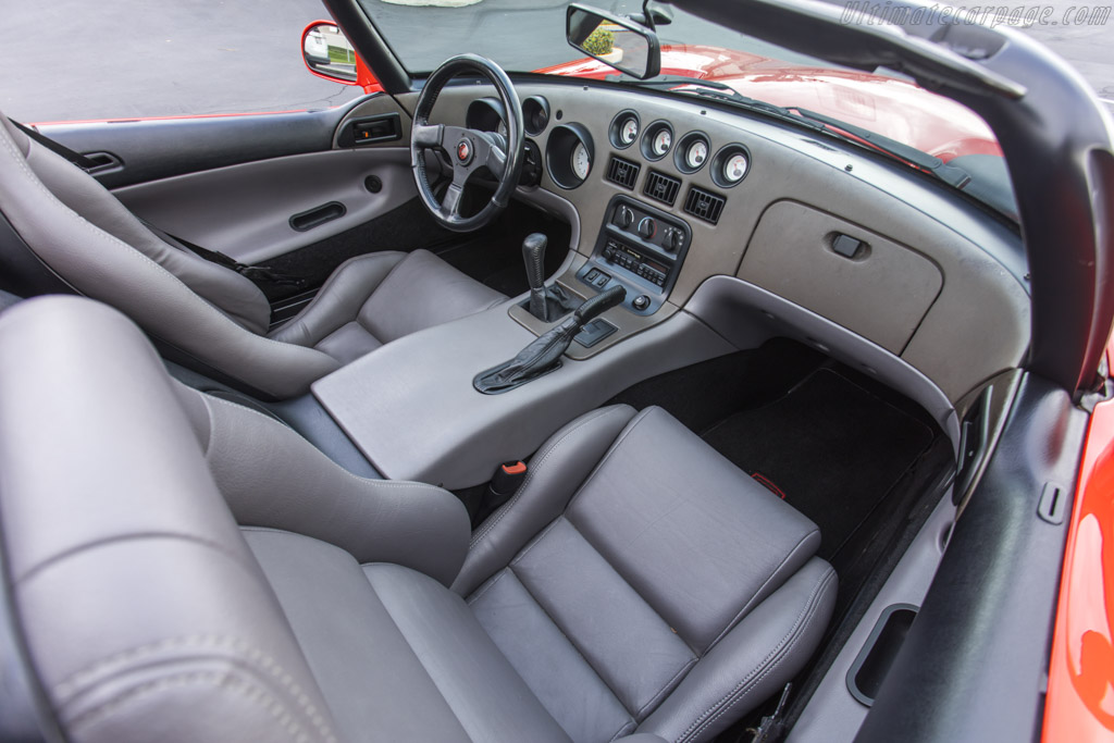 Dodge Viper RT/10