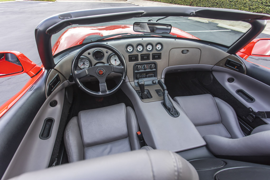 Dodge Viper RT/10