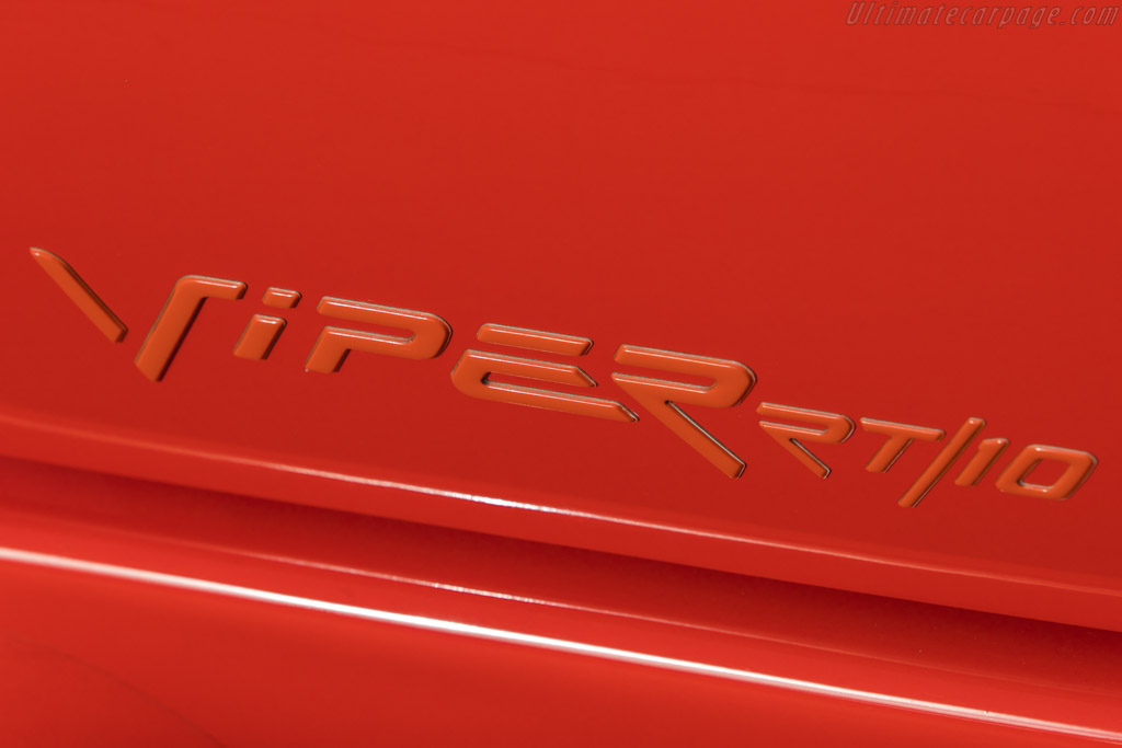 Dodge Viper RT/10