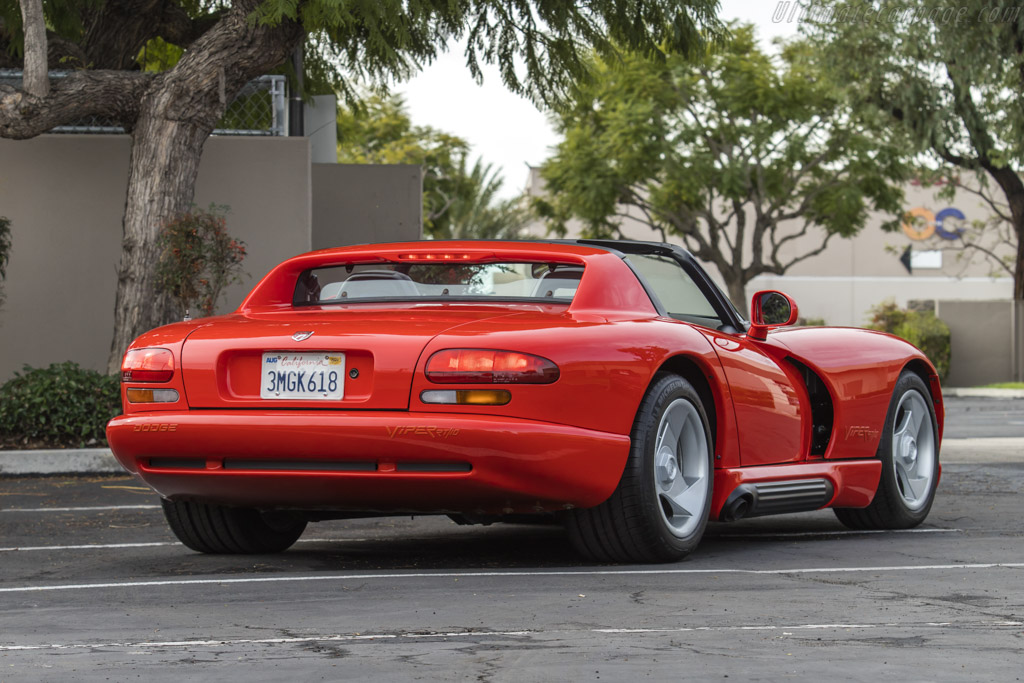 Dodge Viper RT/10