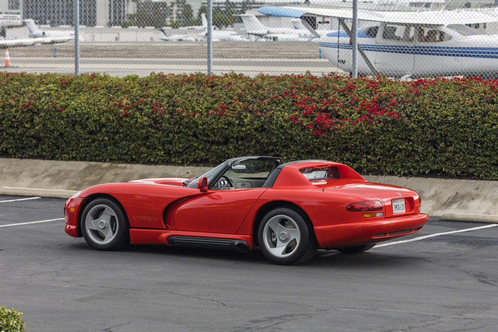 Dodge Viper RT/10