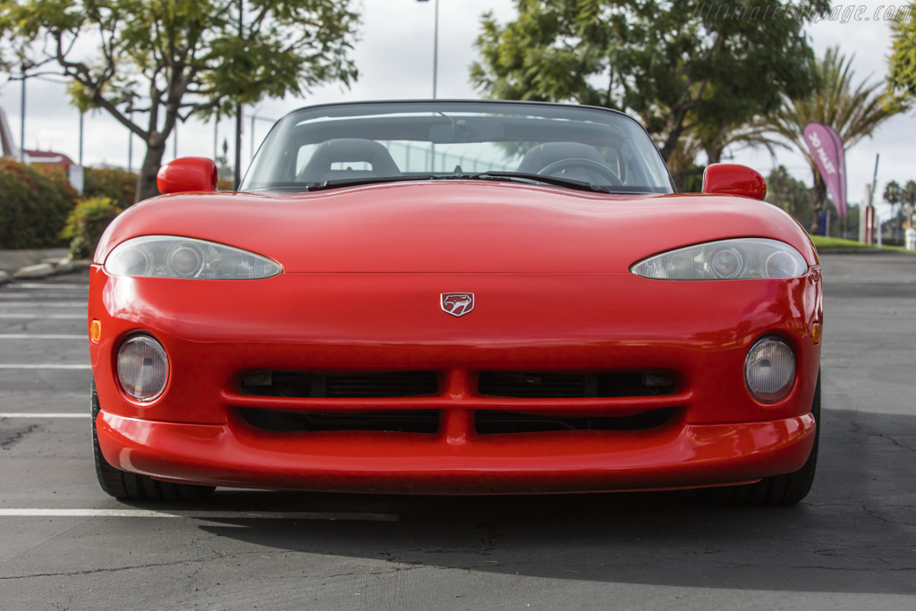 Dodge Viper RT/10