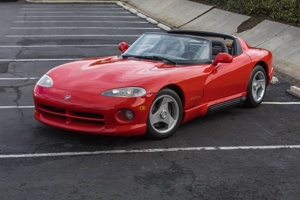 Dodge Viper RT/10
